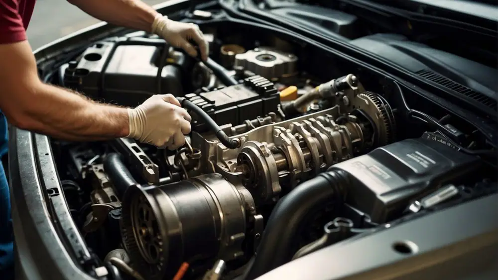 مراكز صيانة السيارات